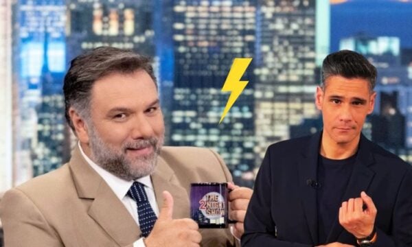 Δημήτρης Ουγγαρέζος: Το ηχητικό ντοκουμέντο για τον Γρηγόρη Αρναούτογλου – «Τώρα καταλαβαίνετε γιατί με έβρισε τόσο έντονα»