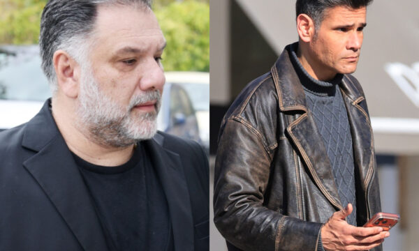 Γρηγόρης Αρναούτογλου: «Καυστικός» για τον Δημήτρη Ουγγαρέζο: «Προσπαθεί απεγνωσμένα κι αυτός ο καημένος»