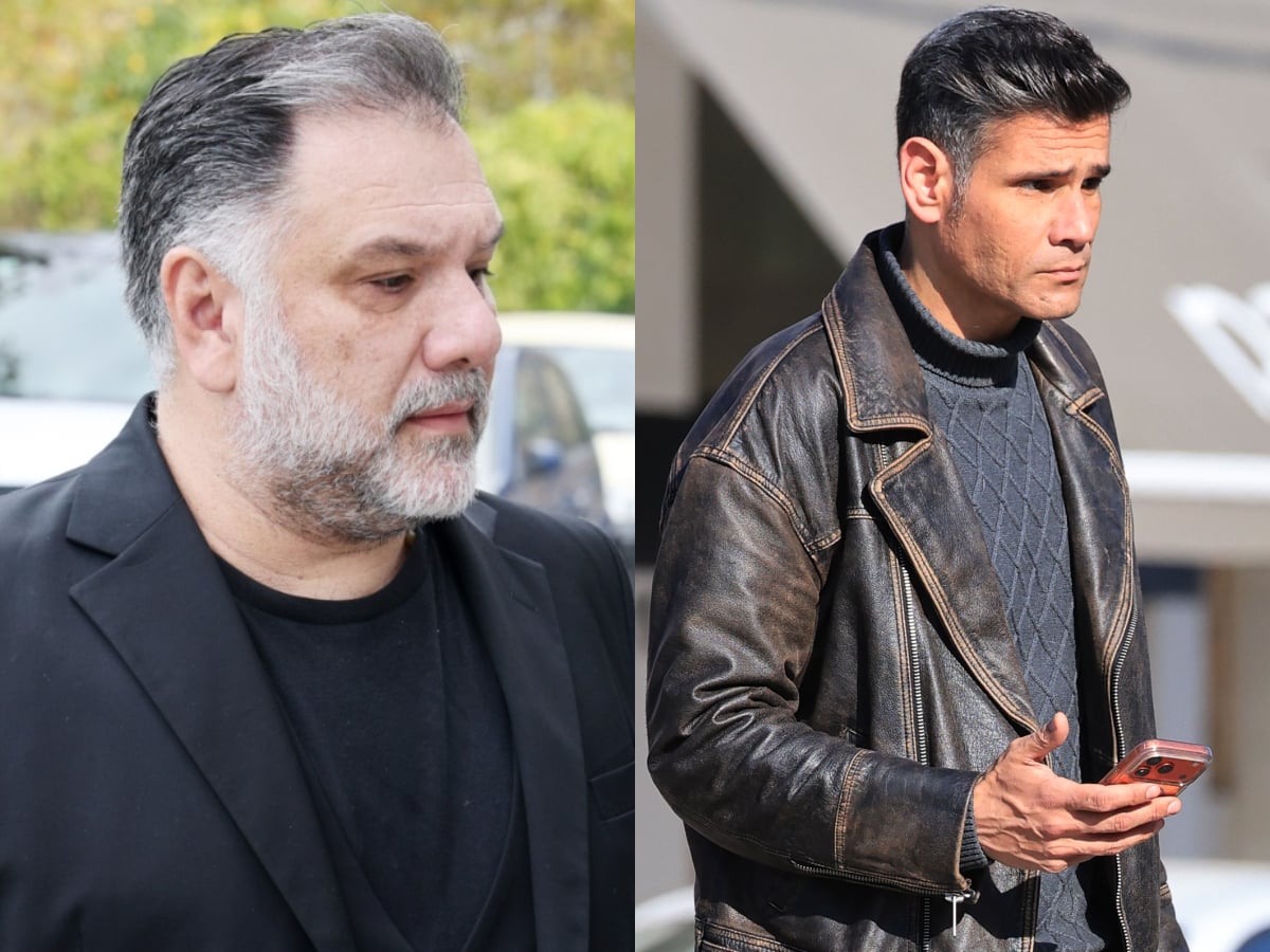 Γρηγόρης Αρναούτογλου: «Καυστικός» για τον Δημήτρη Ουγγαρέζο: «Προσπαθεί απεγνωσμένα κι αυτός ο καημένος»