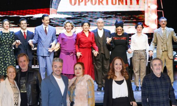 Astoria: Μεγάλη προσέλευση στη φιλική βραδιά στο Παλλάς – Εικόνες