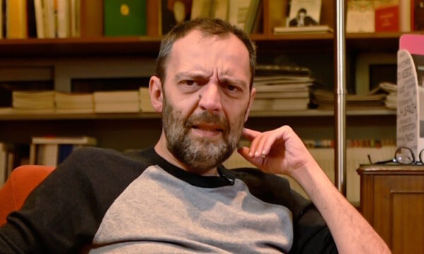 Αύγουστος Κορτώ: «Δεχόμουν κριτική από τους ίδιους συμμαθητές με τους οποίους είχαμε περιστασιακές σχέσεις»