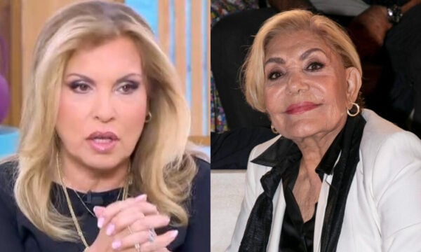 Μαρινέλλα – Μαίρη Αυγερινοπούλου: Τα άτομα που παραβρέθηκαν στην ταφή και η «γιορτή» που ακολούθησε στο σπίτι