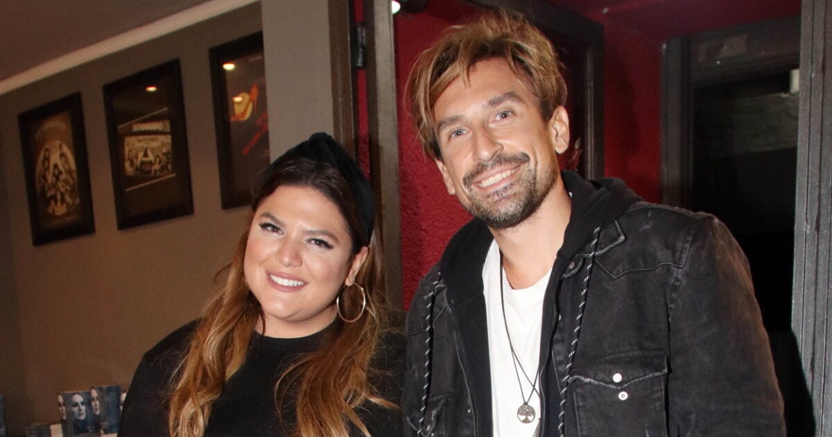 Γιώργος Κρικοριάν για Δανάη Μπάρκα: «Μας έχει φέρει σε δύσκολη θέση ως φίλους της και δεν ξέρουμε τι να πούμε για τον γάμο της»