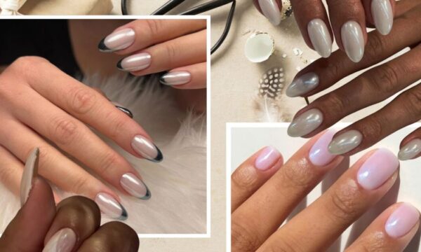 Pearl nails: Το εκθαμβωτικό μανικιούρ που προσθέτει σοφιστικέ αέρα στο beauty look σου