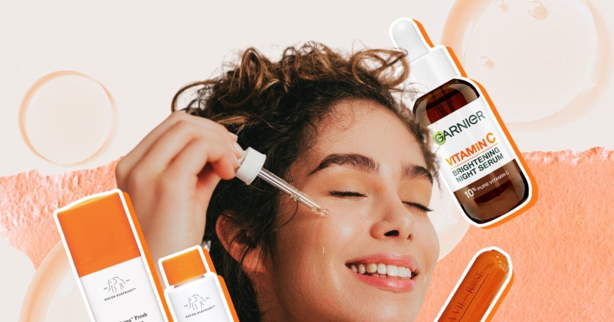 Οι κορυφαίες επιλογές serum με βιταμίνη C από τη beauty editor