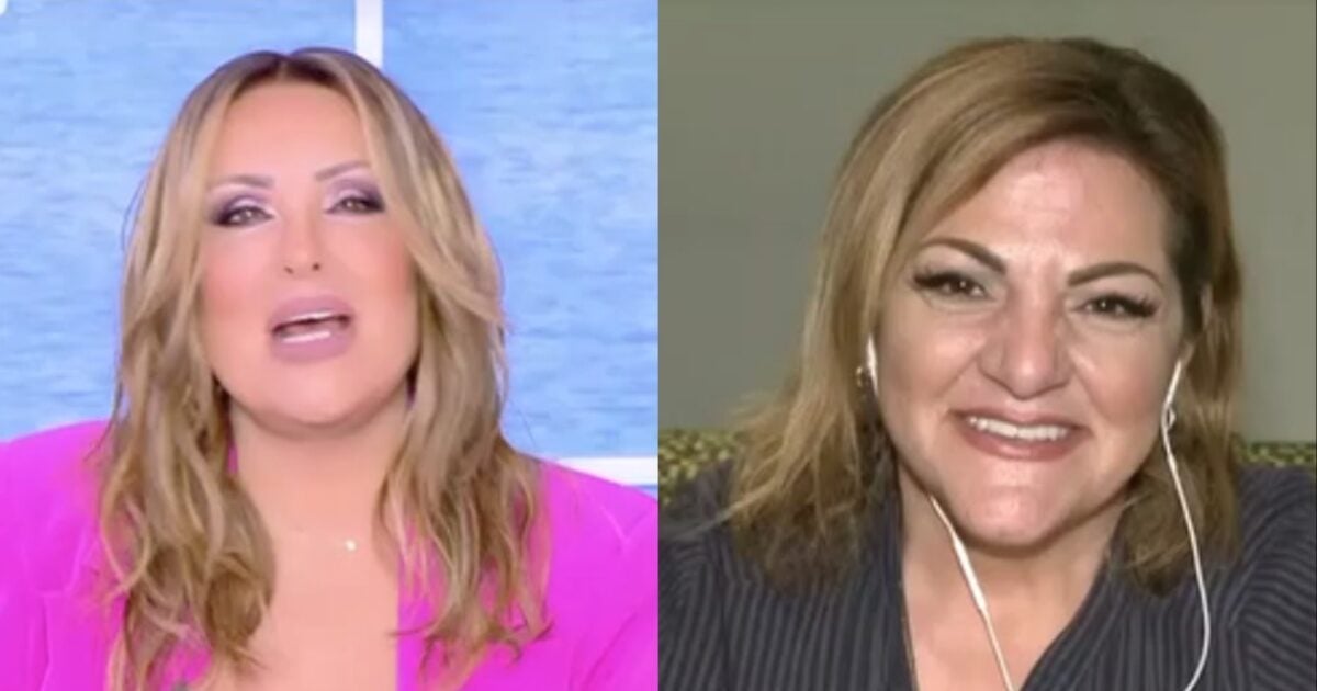 Βίκυ Σταυροπούλου: Η ζωντανή αντίδραση όταν ρωτήθηκε για τον γάμο της κόρης της, Δανάης Μπάρκα – «Είσαι πανέξυπνη»