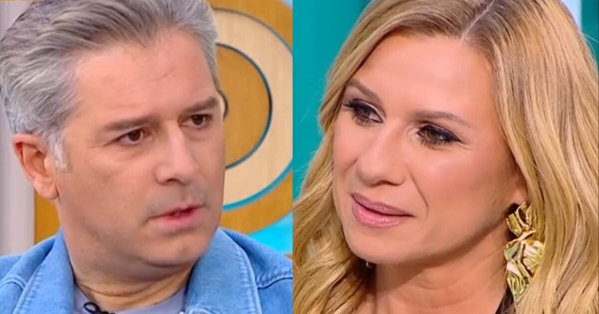 Κατερίνα Καραβάτου προς Αλέξανδρο Μπουρδούμη: «Έδωσες την παράσταση γνωρίζοντας αυτό το θλιβερό νέο»