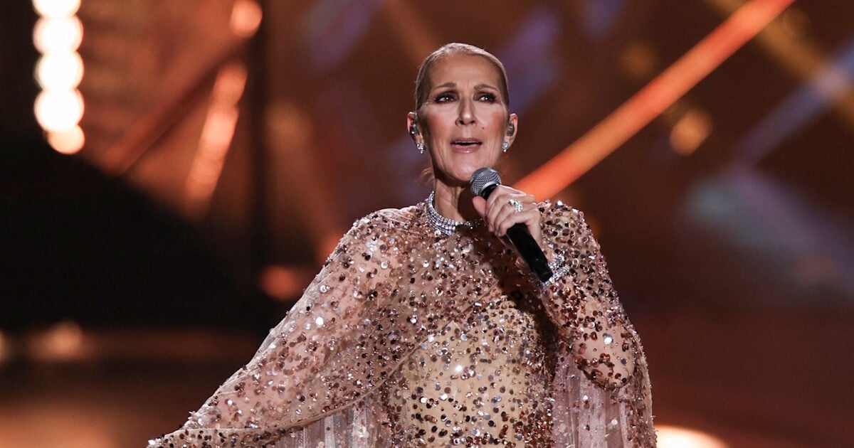 Η Σελίν Ντιον μοιράστηκε – ξανά – ευχάριστα νέα με τους θαυμαστές της