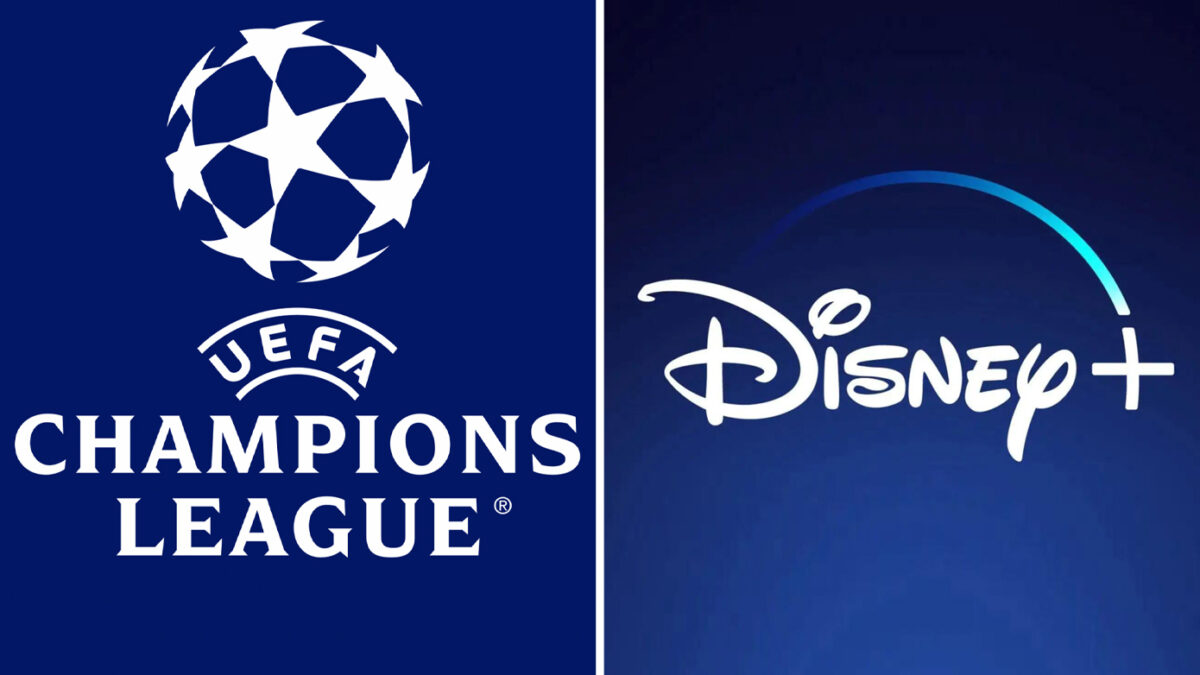 Καινοτομία στις αθλητικές μεταδόσεις – Το Disney+ απέκτησε τα δικαιώματα του Champions League