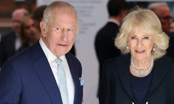 Βασιλιάς Κάρολος – Βασίλισσα Καμίλα: Στο Βρετανικό Μουσείο για την οριστική μελέτη του μνημείου της Ελισάβετ