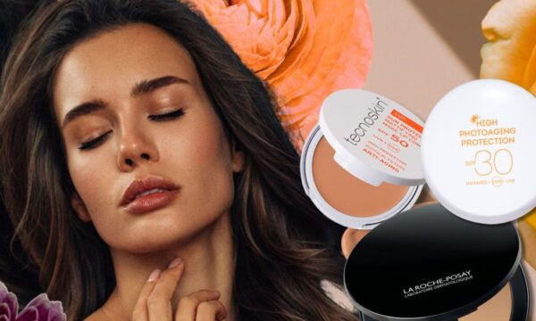 Compact πούδρες με SPF: Το ιδανικό «on-the-go» beauty προϊόν για εσένα που θέλεις κάλυψη, προστασία και ευκολία