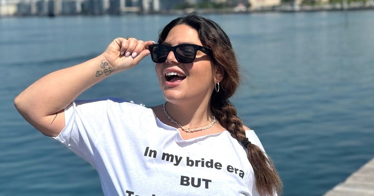 Δανάη Μπάρκα: Ανακοίνωσε επίσημα τον γάμο της με τον Φάνη Μπότση