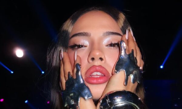 Dara: «Η εμφάνισή μου στη Eurovision θα αποπνέει επανάσταση και ελευθερία»