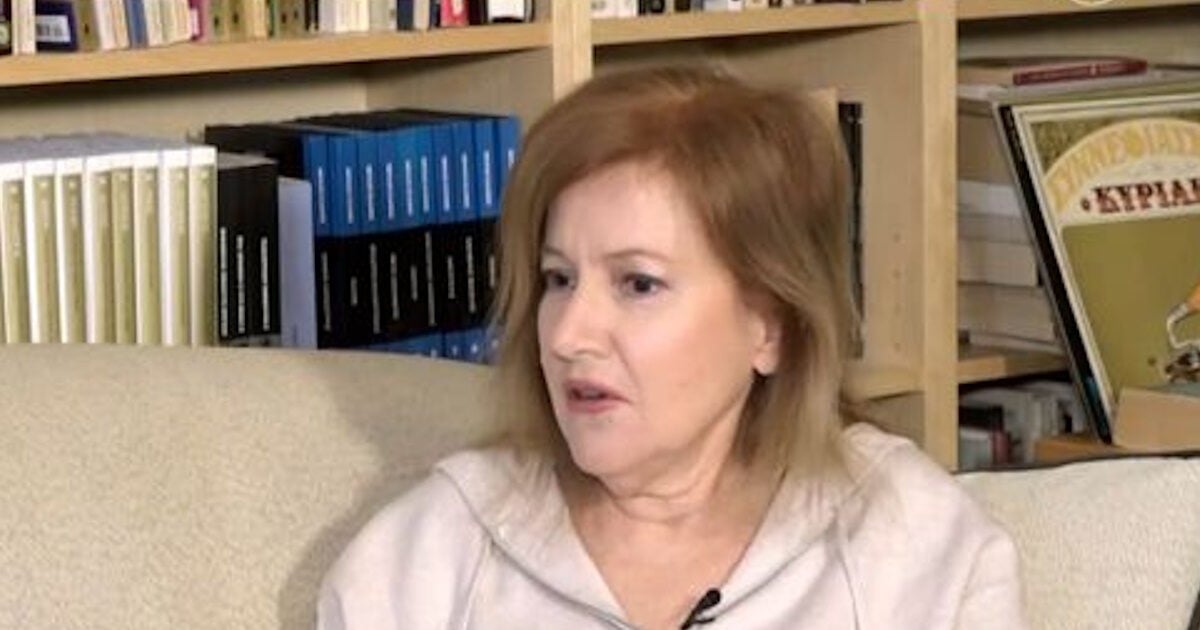 Έλλη Πασπαλά: «Η φωνή μου έχει μειωθεί και αυτό με ανησυχεί»