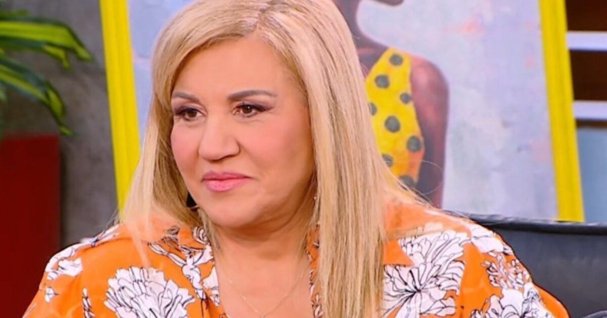 Δέσποινα Μοιραράκη: «Το πολυτιμότερο χαλί κόστισε 180.000 ευρώ – Ήρθε ειδικά για εκείνον από την Περσία»