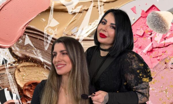 Διεσταλμένοι πόροι; Τα makeup μυστικά για τέλεια, λεία επιδερμίδα
