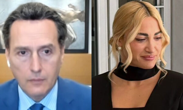 Μιχάλης Δημητρακόπουλος για Ιωάννα Τούνη: «Μετά την ετυμηγορία, περιμένει μία συγγνώμη από τον κατηγορούμενο»
