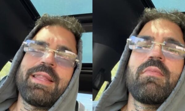 Οργισμένος ο Δημήτρης Αλεξάνδρου: «Αληθινά, ντροπή σας»