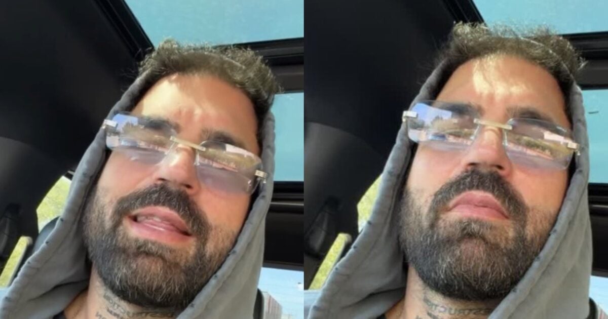 Οργισμένος ο Δημήτρης Αλεξάνδρου: «Αληθινά, ντροπή σας»