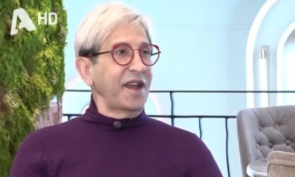 Δημήτρης Παπάζογλου για Μαρινέλλα: «Θρηνώ, υπήρξε σημαντικό μέρος της ζωής μου»