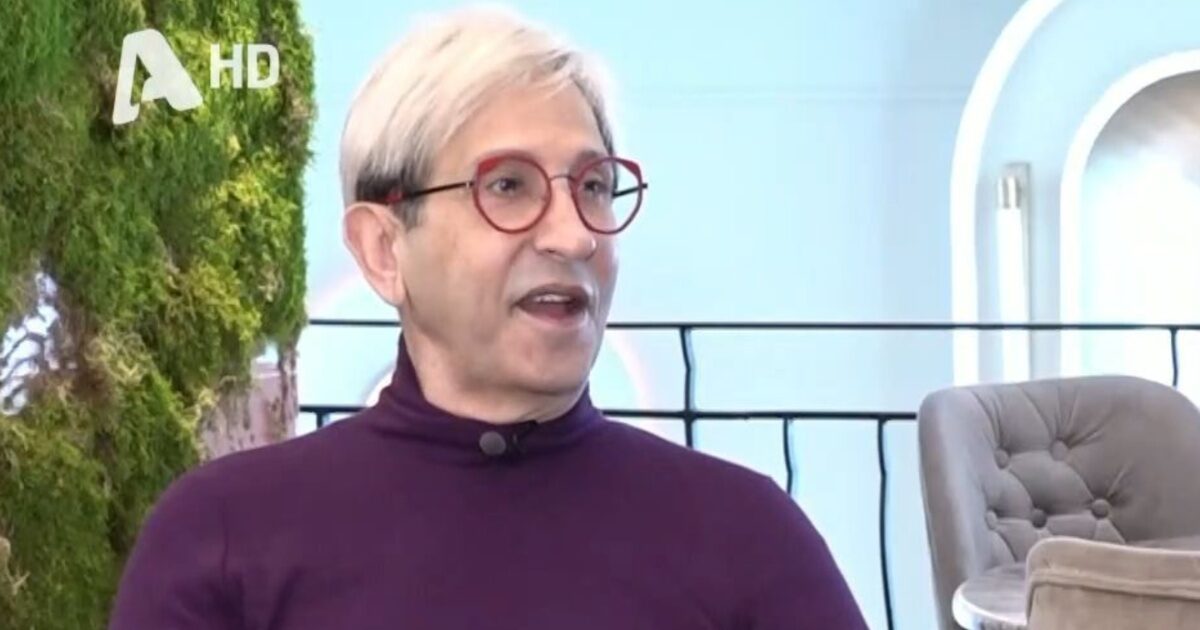 Δημήτρης Παπάζογλου για Μαρινέλλα: «Θρηνώ, υπήρξε σημαντικό μέρος της ζωής μου»