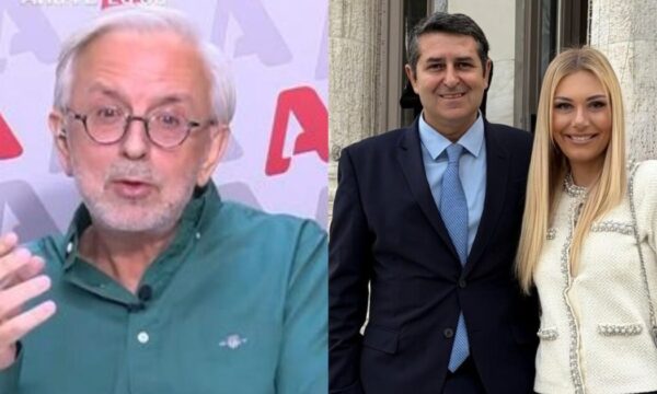 Δήμος Βερύκιος για Γιώργο Μυλωνάκη: «Λίγο πριν το συμβάν, η Τίνα Μεσσαροπούλου του έγραψε μήνυμα»