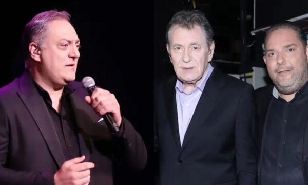 Διαμαντής Διονυσίου: «Το όνομά μου ήταν βοήθεια αλλά και εμπόδιο – Συγκρίνομαι και με τα αδέλφια μου»