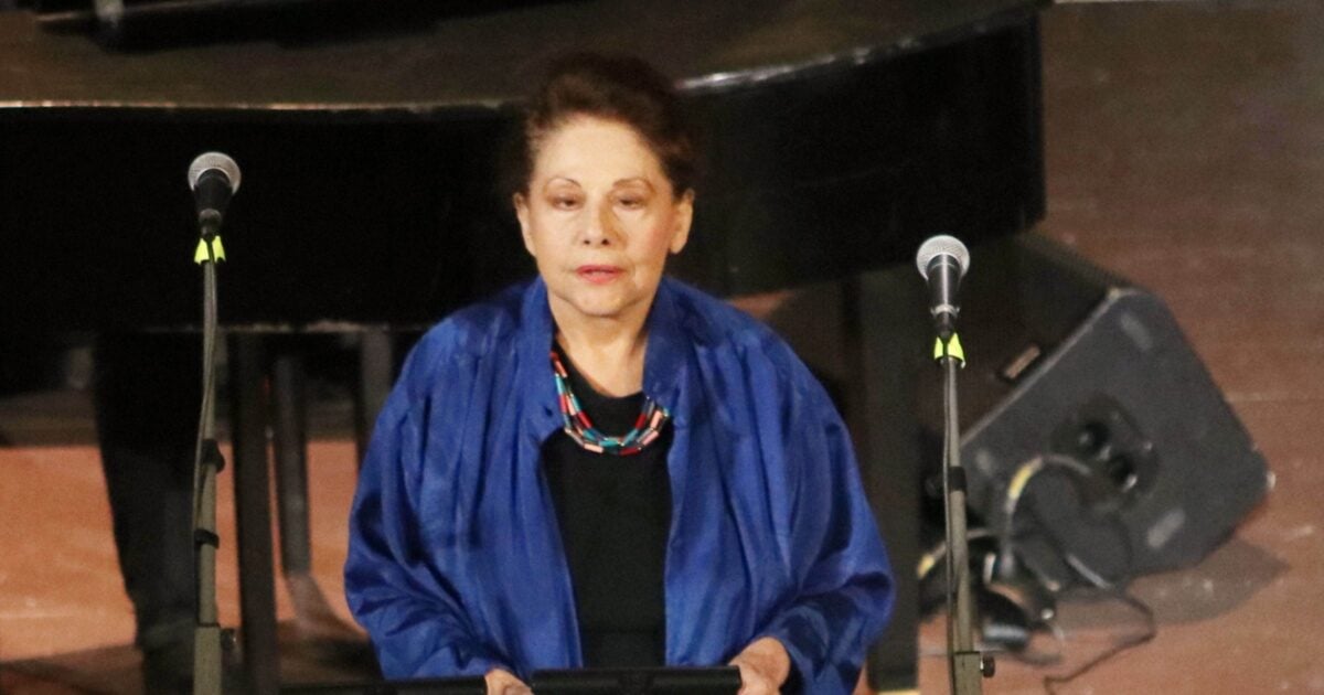 Ελένη Ανουσάκη: «Αντιμετώπισα μια απρόσμενη περιπέτεια υγείας»