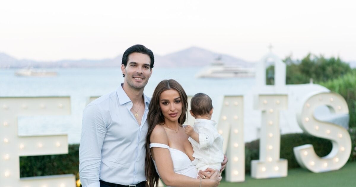 Ελένη Φουρέιρα: Πάσχα με τον τρίχρονο γιο της, Ερμή – Το συγκινητικό βίντεο