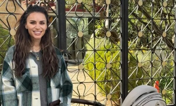 Ελένη Τσολάκη: «Η γέννηση της κόρης μου ξύπνησε μια παλιά φοβία που με βασάνισε»
