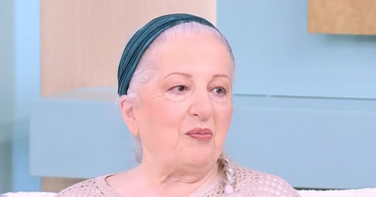 Ελένη Γερασιμίδου: «Με σύνταξη 1000 ευρώ, με θεωρούν εύπορη»