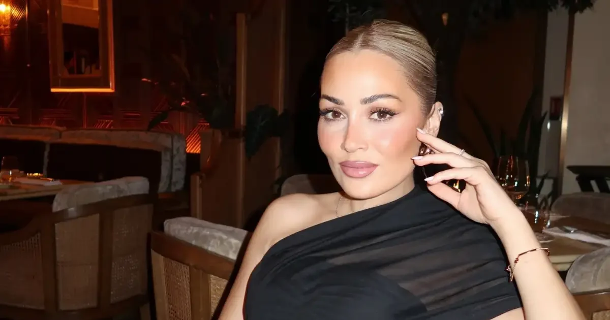 Ελένη Βουλγαράκη: Στη Λισαβόνα για το φετινό Πάσχα μαζί με τον Φώτη Ιωαννίδη