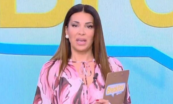 Ελένη Χατζίδου: Ξανά στο Breakfast@Star – «Τα τελευταία δύο χρόνια βασανίζομαι από ιλίγγους»