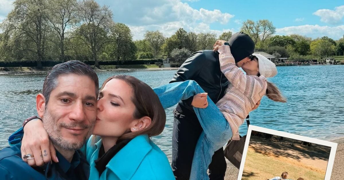 Εριέττα Κούρκουλου – Βύρωνας Βασιλειάδης: Στιγμιότυπα από τις περιπέτειες με τους γιους τους σε Ελλάδα και εξωτερικό