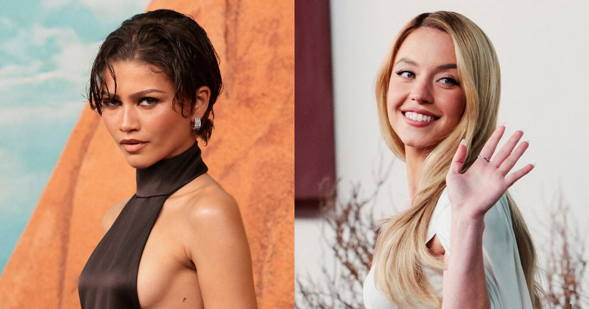 Ζεντάγια – Σίντνεϊ Σουίνι: Σαν άγνωστες στην πρεμιέρα της τρίτης σεζόν του Euphoria – Τι διαδραματίστηκε μεταξύ των δύο πρωταγωνιστριών