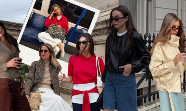 Weekly style: Η καινούργια εβδομάδα αρχίζει με εμφανίσεις που ανεβάζουν τη διάθεση