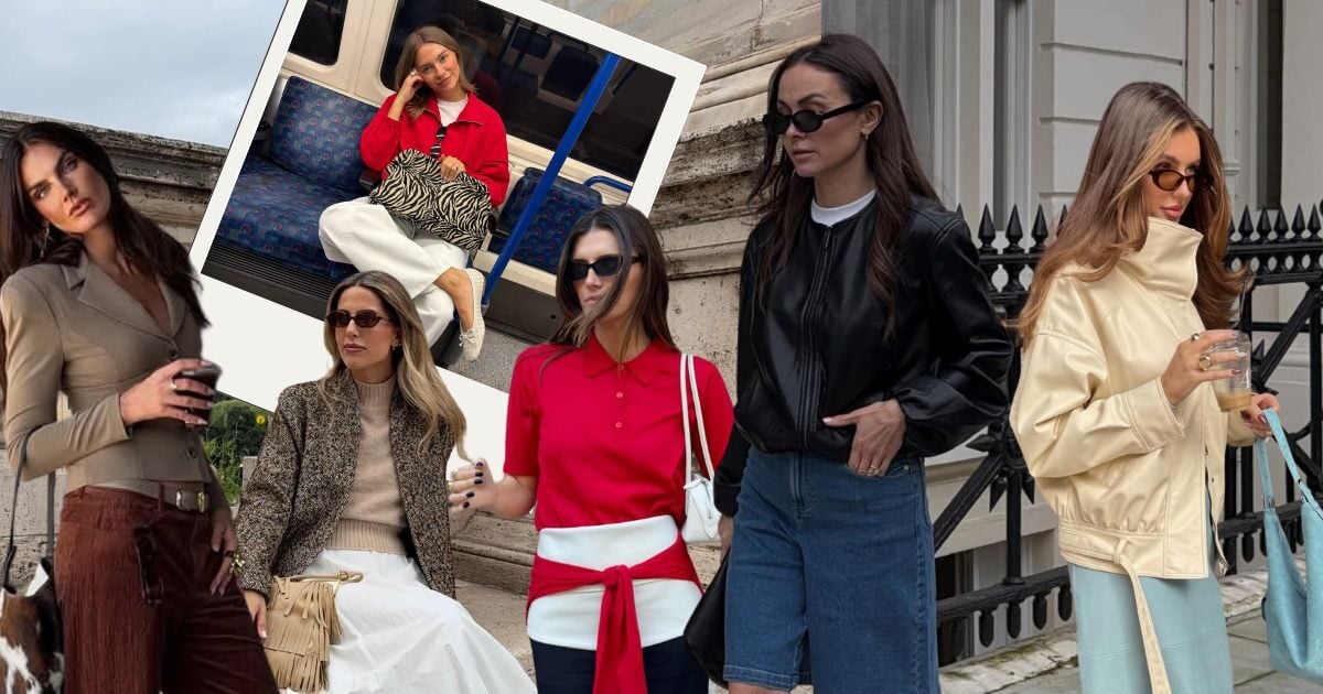 Weekly style: Η καινούργια εβδομάδα αρχίζει με εμφανίσεις που ανεβάζουν τη διάθεση