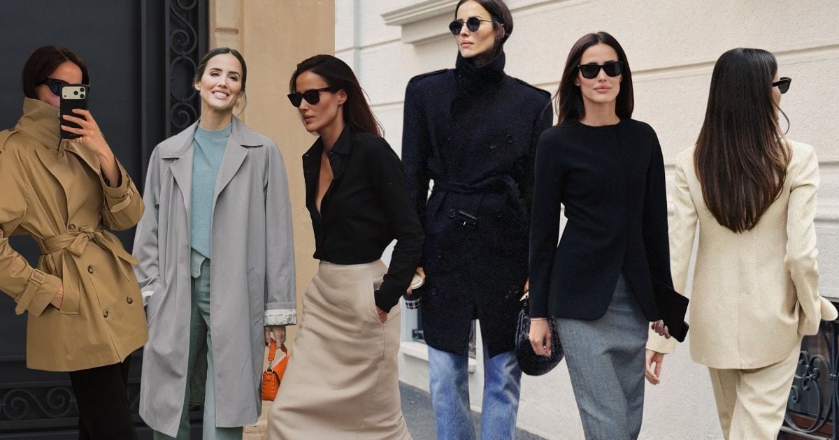 Ανάσταση: Η Alex Rivière-Sieber αποκαλύπτει πώς να δημιουργήσεις ένα κομψό look