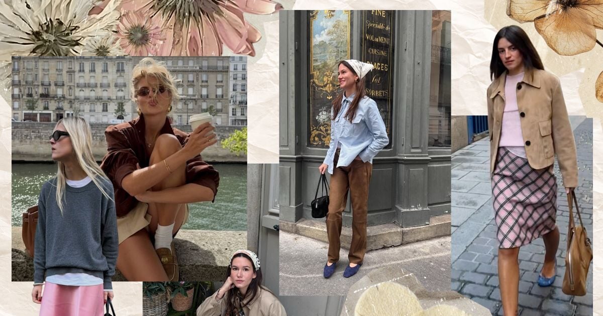 Εβδομαδιαίο στυλ: Αυτή την εβδομάδα επιλέγουμε flat παπούτσια με ανοιξιάτικη διάθεση