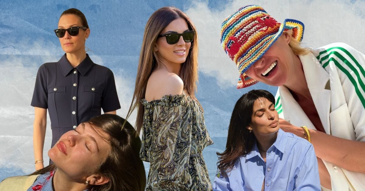 Πρωτομαγιά: Οι Ελληνίδες celebrities αποκαλύπτουν τι να πάρεις μαζί για ένα κομψό τριήμερο