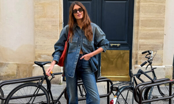 Total Denim: Η ιδανική ανοιξιάτικη «ενδυμασία» για κάθε περίσταση
