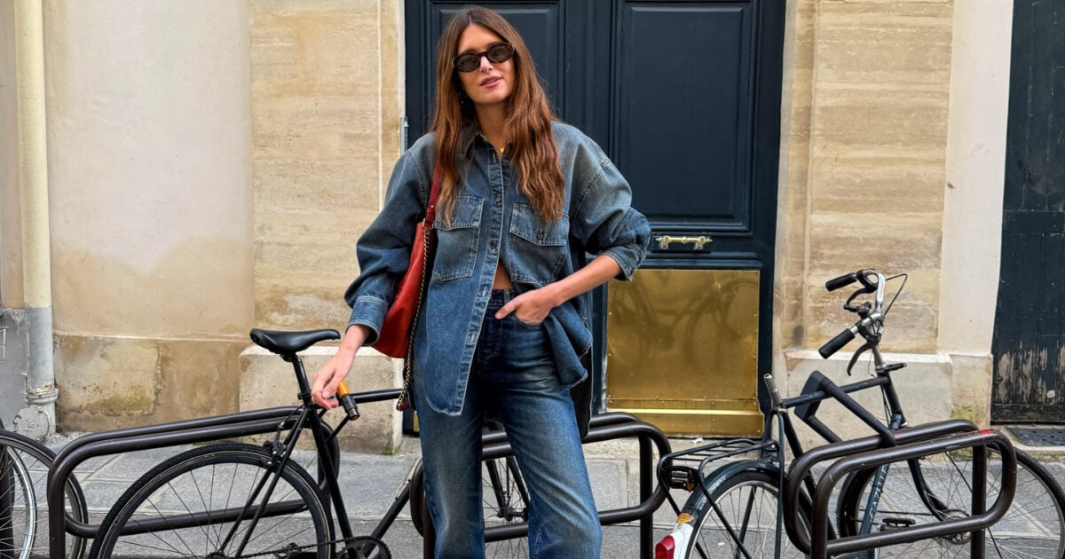 Total Denim: Η ιδανική ανοιξιάτικη «ενδυμασία» για κάθε περίσταση