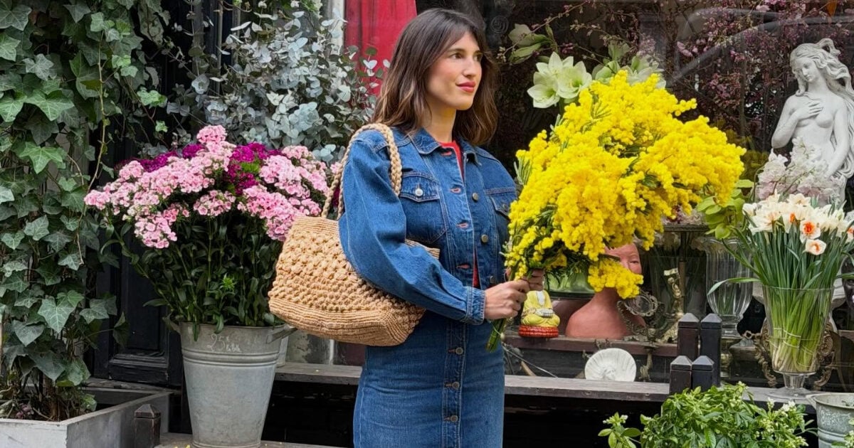 Ποια αξεσουάρ επιλέγουν οι Γαλλίδες φέτος την άνοιξη – Τα λεπτομέρειες που ξεχωρίζουν