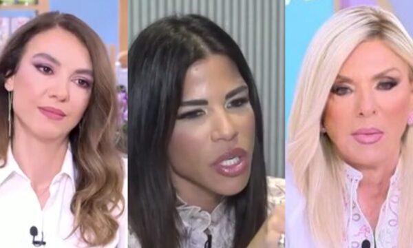 Φρόσω Κυριαζή προς Δάφνη Μπόκοτα: «Όλες οι γυναίκες στοχοποιούνται και το βρίσκω εντελώς άτοπο, συγγνώμη»