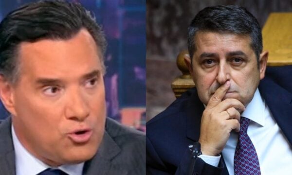 Άδωνις Γεωργιάδης για Γιώργο Μυλωνάκη: «Αγωνίζεται σθεναρά, είναι δυνατός χαρακτήρας, θα τα καταφέρει»