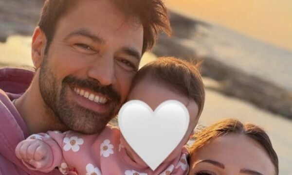 Γενέθλια για τον Αντρέα Γεωργίου – Οι συγκινητικές ευχές της συζύγου του και η εικόνα με την κόρη του