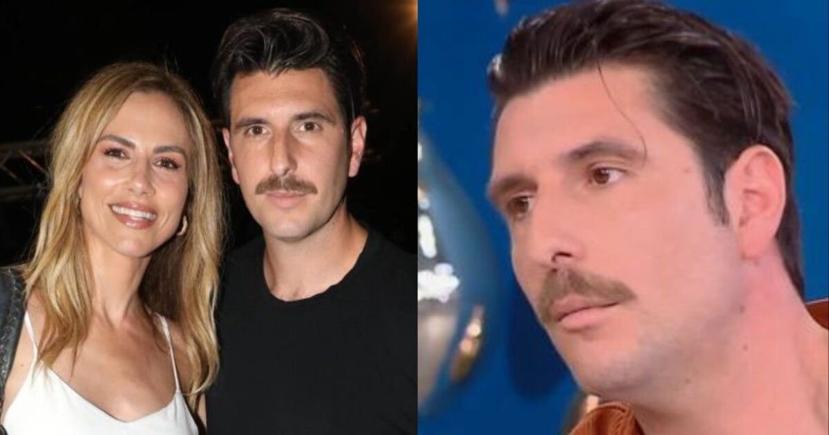 Γιώργος Γεροντιδάκης για Ντορέττα Παπαδημητρίου: «Αντιλαμβάνομαι τη σχέση μας ως μια υπέροχη συγκυρία, αλλά δεν μπορώ να αποκαλύψω λεπτομέρειες»