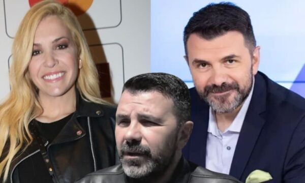 Γιάννης Κολοκυθάς για Μαρία Αναστασοπούλου: «Είναι απλό να παραμένεις στη ζωή ενός πρώην όταν τον αγαπάς βαθιά»