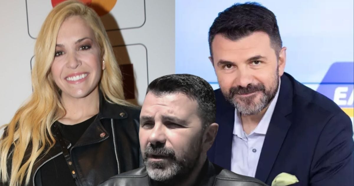 Γιάννης Κολοκυθάς για Μαρία Αναστασοπούλου: «Είναι απλό να παραμένεις στη ζωή ενός πρώην όταν τον αγαπάς βαθιά»