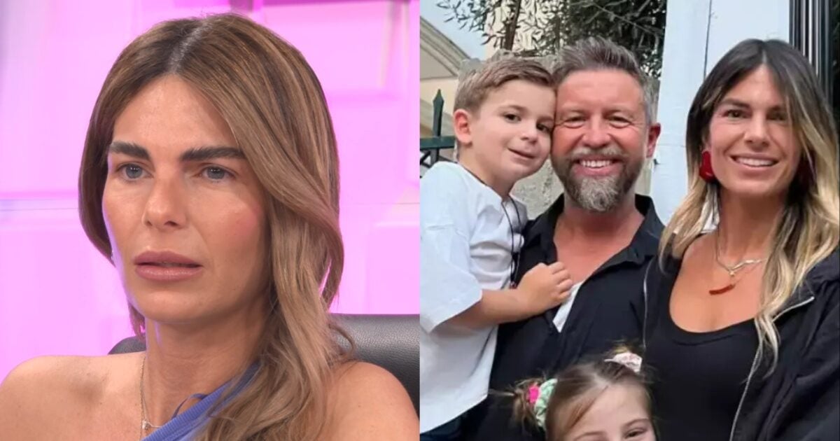 Νατάσα Σκαφίδα για Γιάννη Βαρδή: «Ζήσαμε κρίση όταν γεννήθηκε ο γιος μας – Έφτασα να μην θέλω το παιδί»